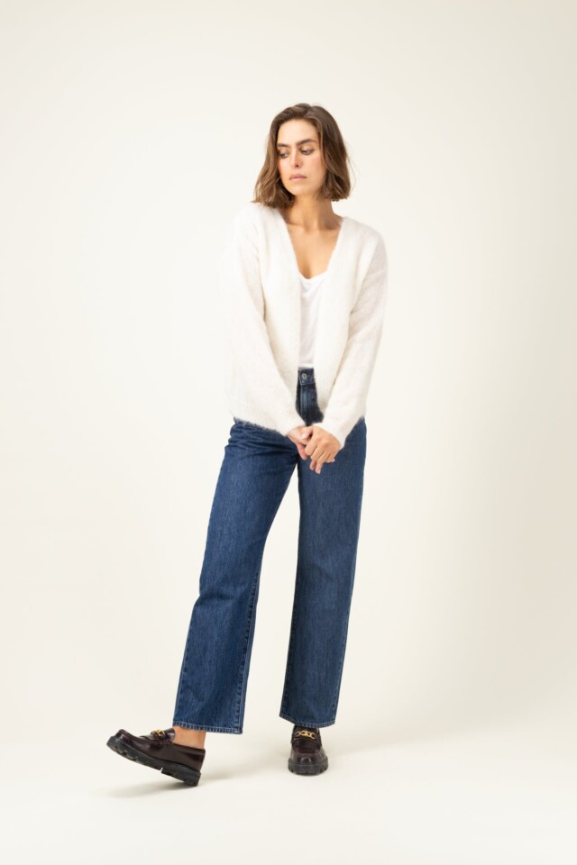 Tricots Jean Marc - Gilet Anouch