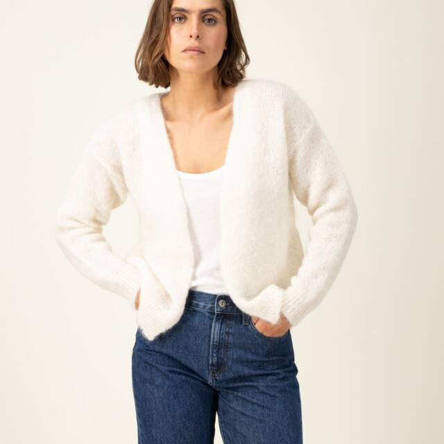 Tricots Jean Marc - Gilet Anouch