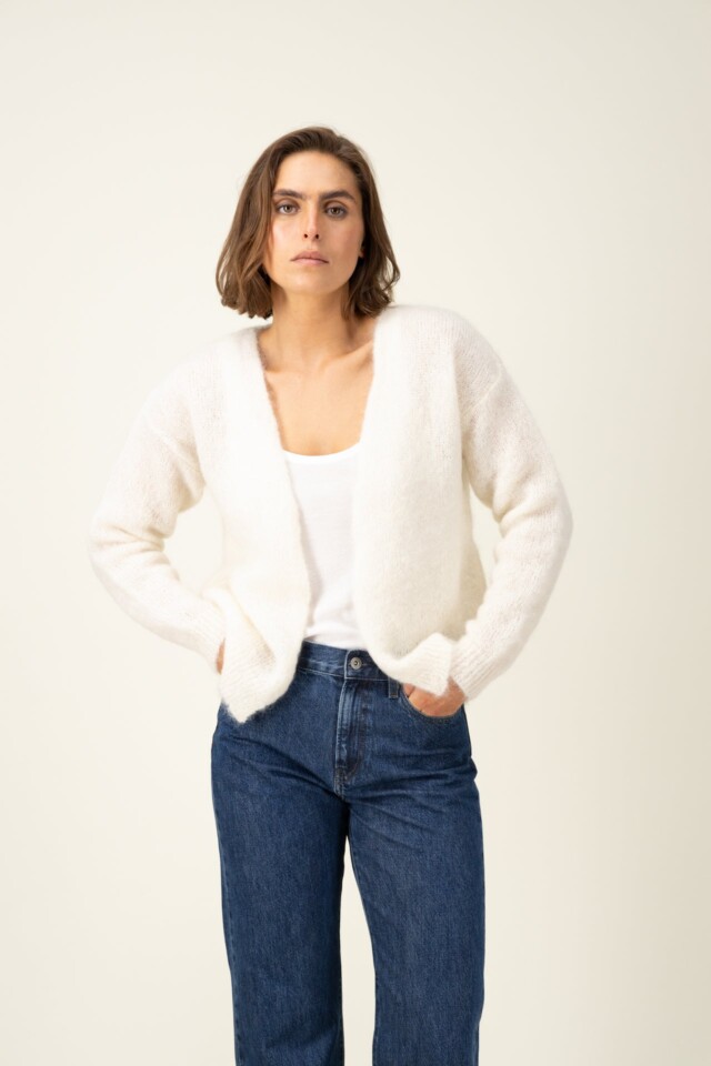 Tricots Jean Marc - Gilet Anouch