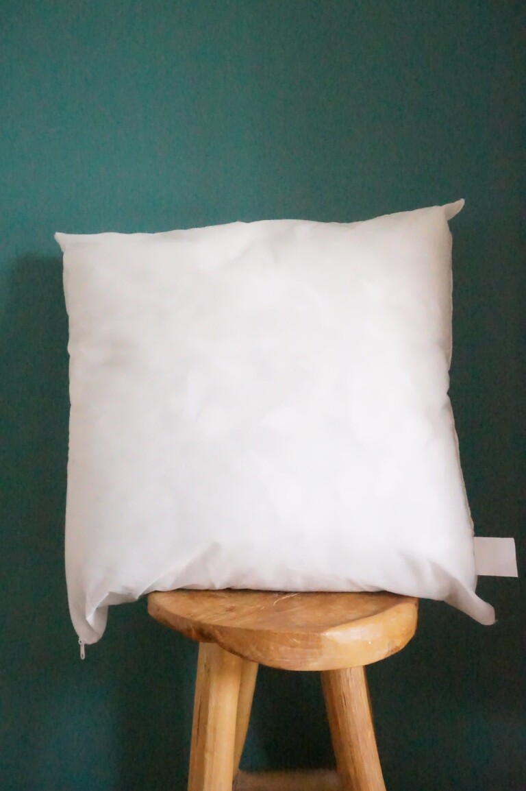 POZÉ - Coussin de garnissage pour housse de 50 x 50 cm