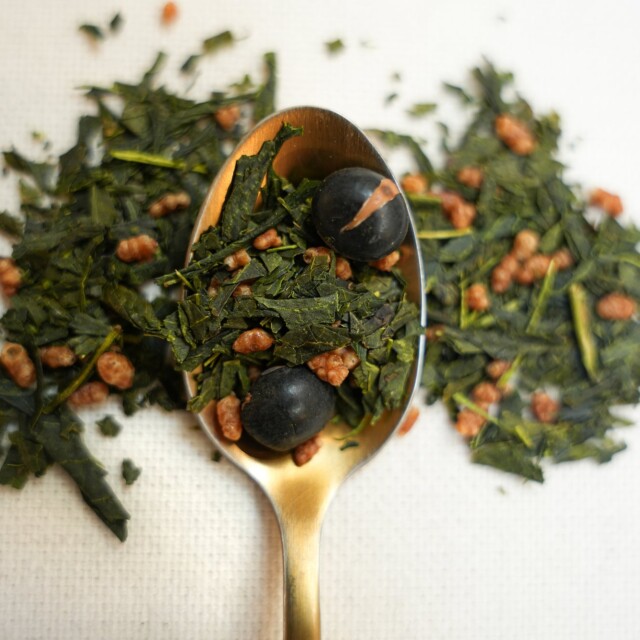 Maison Théerie - N°4 Genmaicha