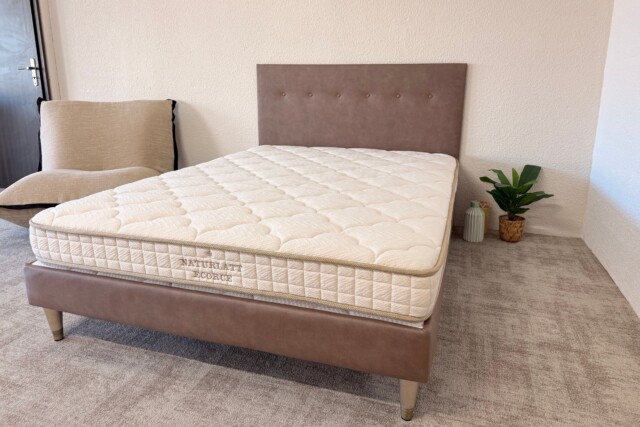 NATUR’LATT LITERIE - Matelas Latex 100% Naturel Ecorce – fabrication artisanale française
