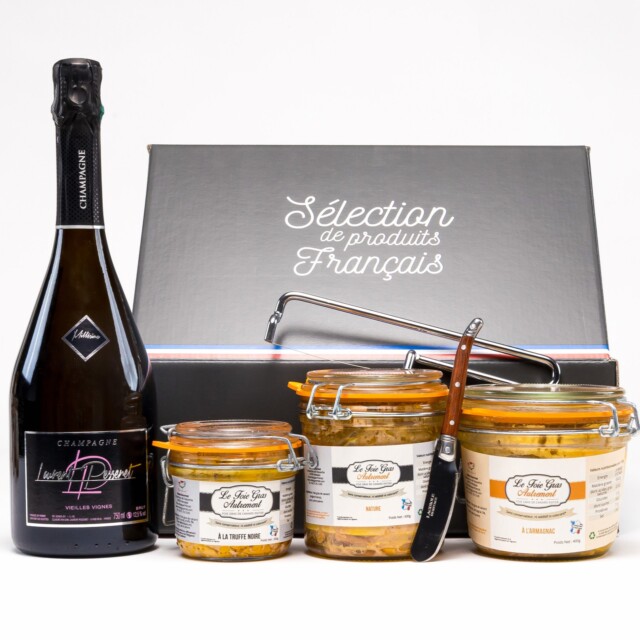 Relais Gourmet - Coffret Iparla
