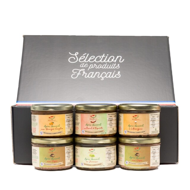Relais Gourmet - Coffret Iraty
