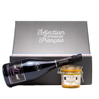 Relais Gourmet - Coffret Izarra