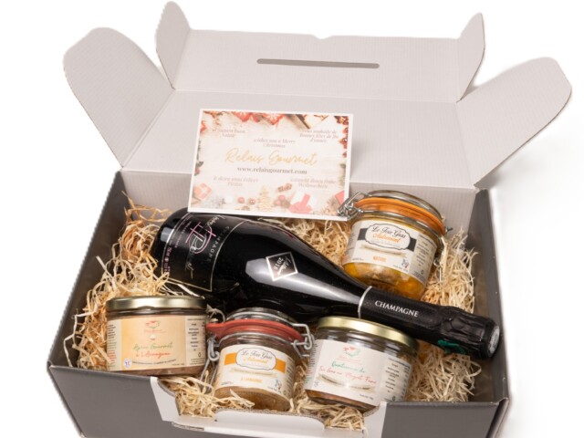 Relais Gourmet - Coffret La Rhune