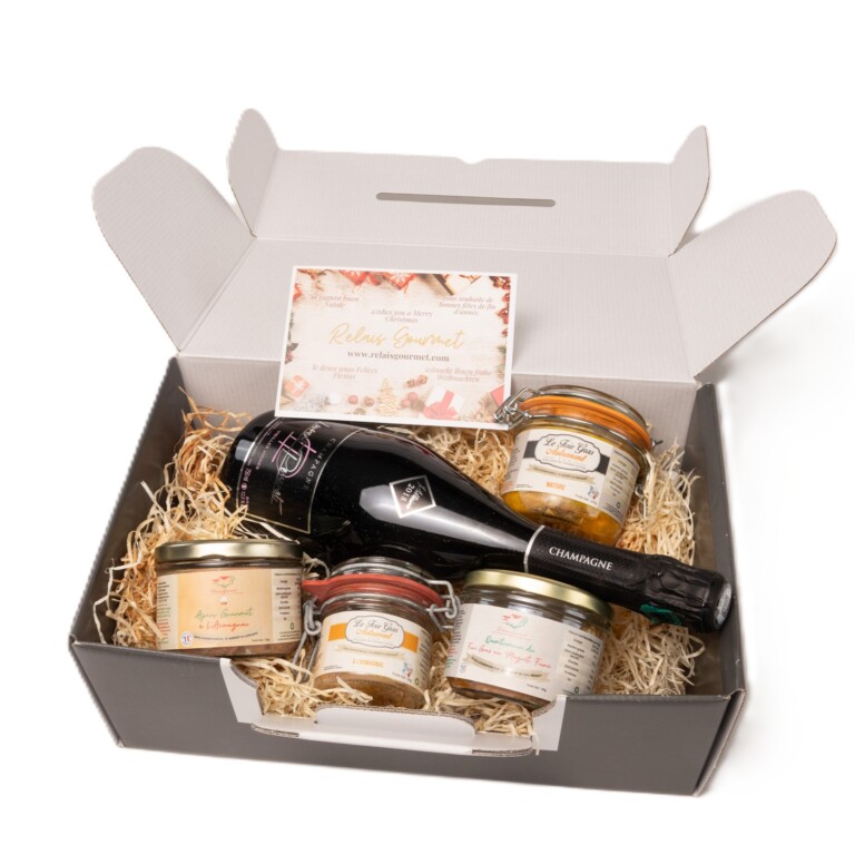 Relais Gourmet - Coffret La Rhune