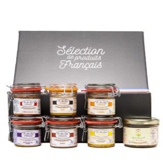 Relais Gourmet - Coffret Larroun