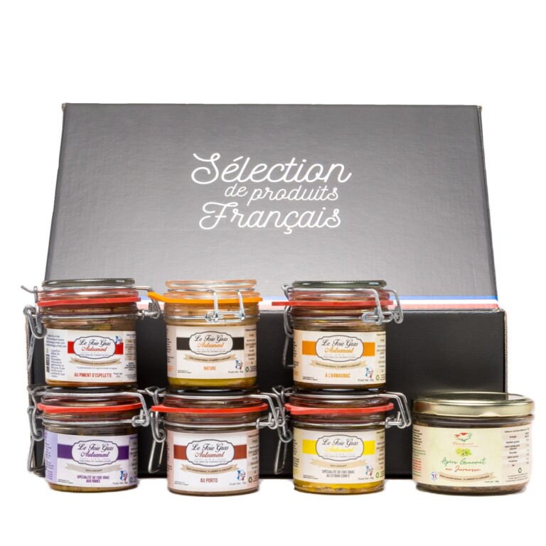 Relais Gourmet - Coffret Larroun