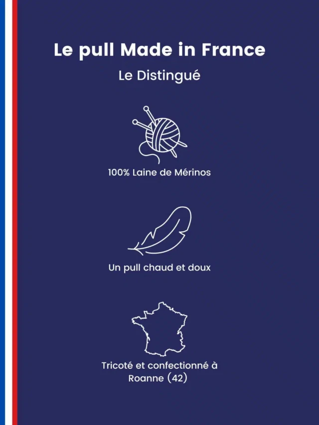 Tranquille Emile.net - Le Distingué anthracite – XS