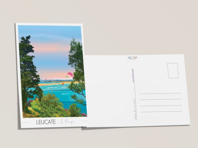 Foliove - Carte postale Leucate La Franqui