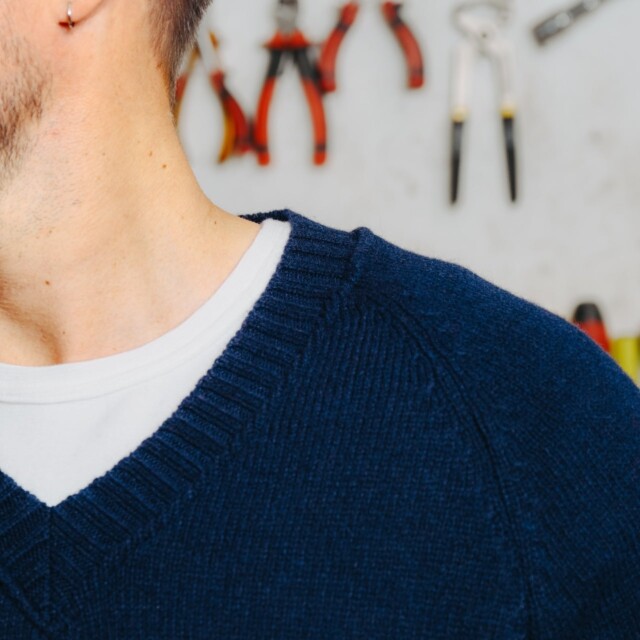 Luca - Pull Newman - Marine