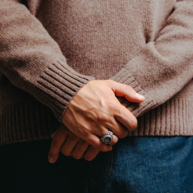 Luca - Pull Newman - Taupe