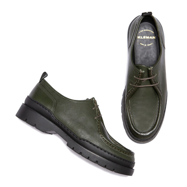 KLEMAN - Derbies MAJOR VGT 2 Vert