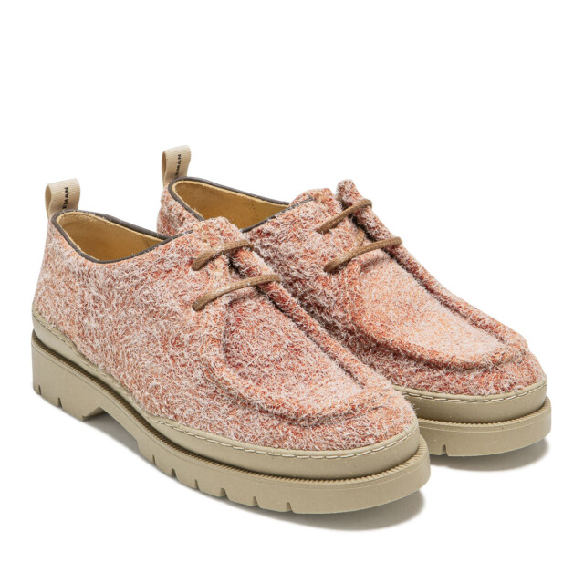 KLEMAN - DERBIES-RICHELIEU MAJOR VP H2 Marron