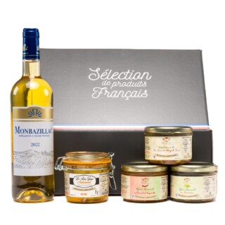Coffret Mendiak par la marque Relais Gourmet Relais Gourmet - Coffret Mendiak