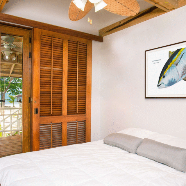 varek.illustrations - Affiche Le Thon Jaune