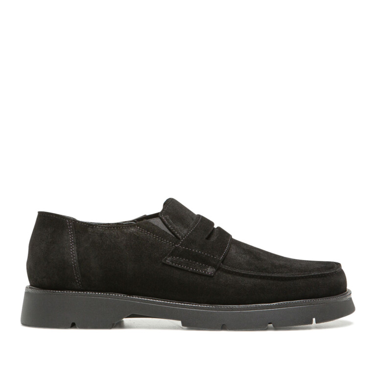 NOMADEVV B00011A 02A 02 KLEMAN - Mocassin NOMADE VV Noir