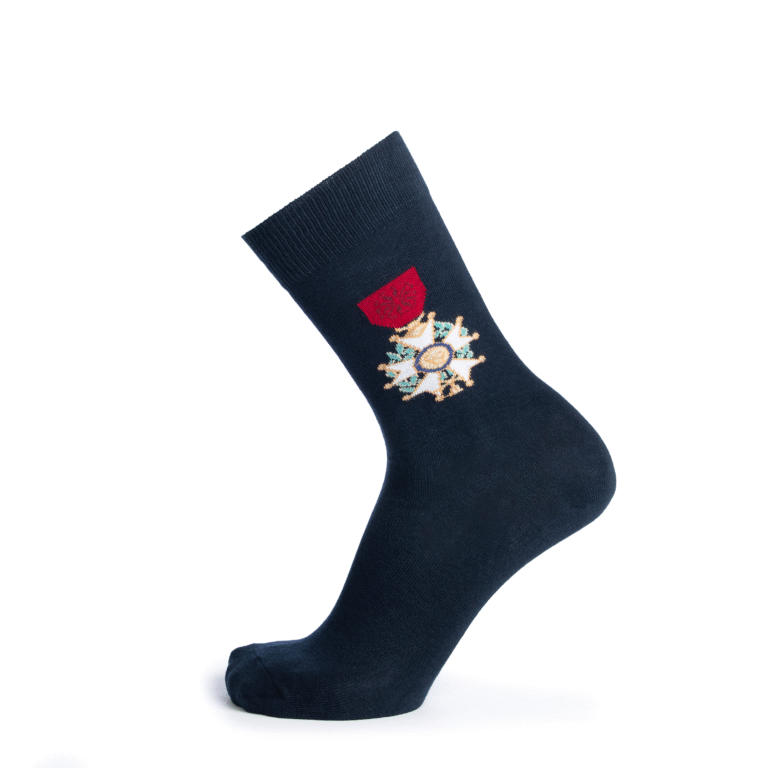 Maison Broussaud - Napoléon - Médaille Légion d'honneur