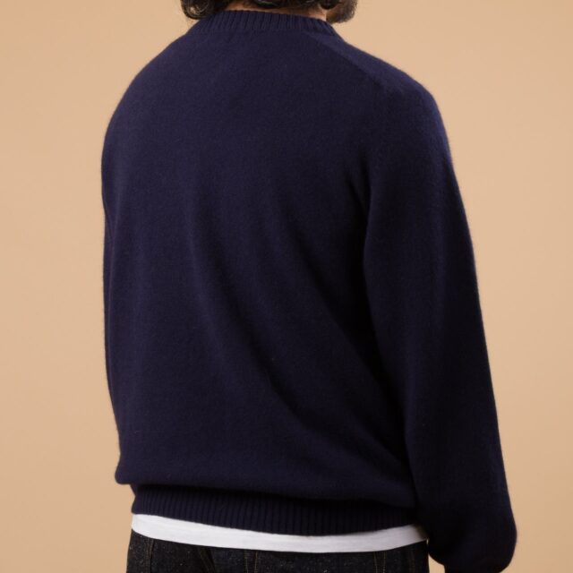 Nitto Knitwear - Pull Bedros - Navy
