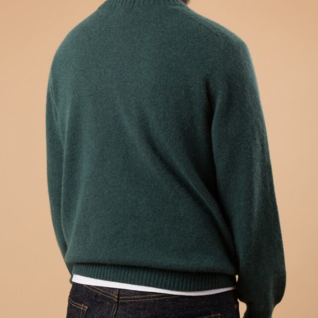 Nitto Knitwear - Pull Bedros - Jungle