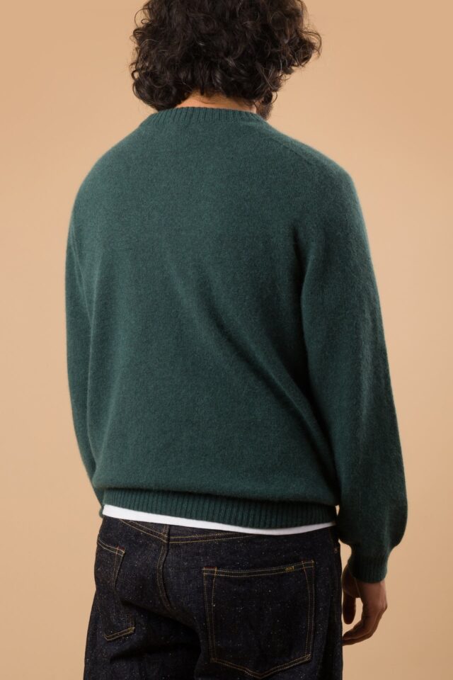 Nitto Knitwear - Pull Bedros - Jungle