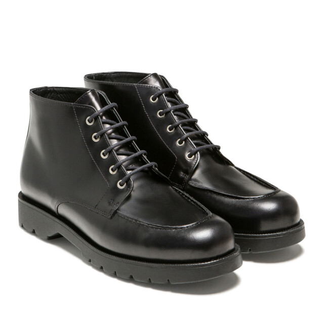 KLEMAN - Boots OXAL B2 Noir