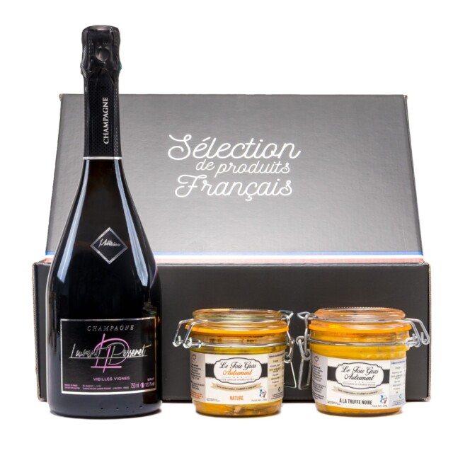 Relais Gourmet - Coffret Ondarroa