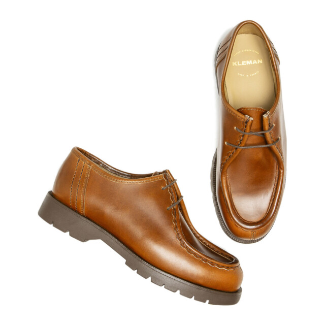 KLEMAN - Derbies PADROR TH Marron