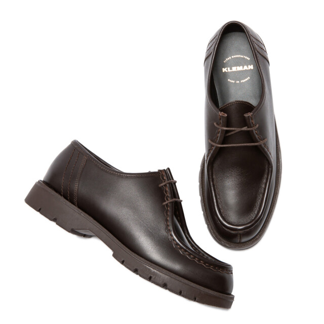 KLEMAN - Derbies PADROR Marron