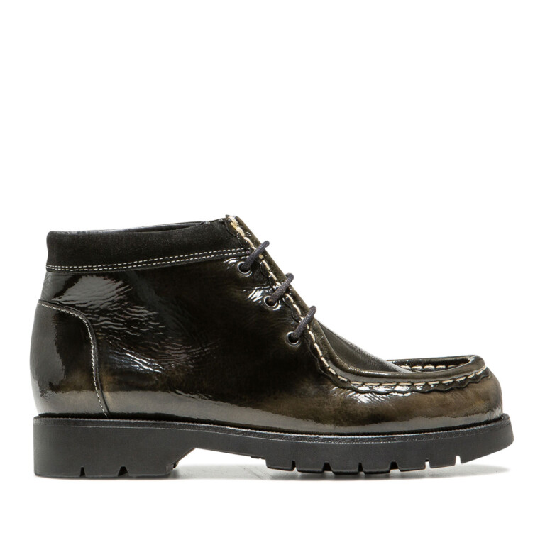 KLEMAN - Boots PARURE 2 MR Marron