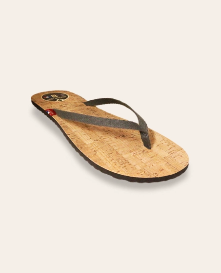 Couleur Tong - Tong Liège PLUME Gris