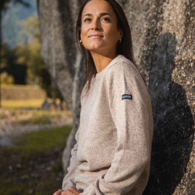 Tranquille Émile - Le Consciencieux beige