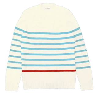 Pull CHEVRETS Rayé (Mixte) par la marque CÉZEMBRE CÉZEMBRE - Pull CHEVRETS Rayé (Mixte)