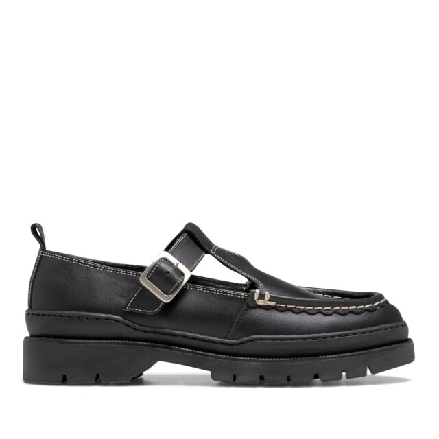 KLEMAN - Sandals RADE Noir