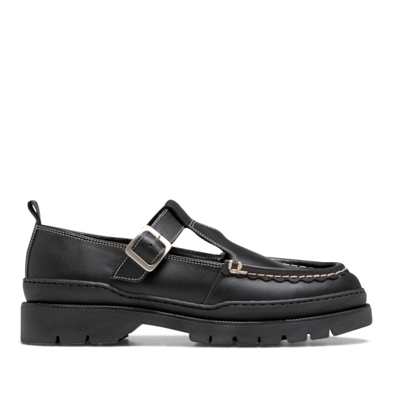 KLEMAN - Sandals RADE Noir