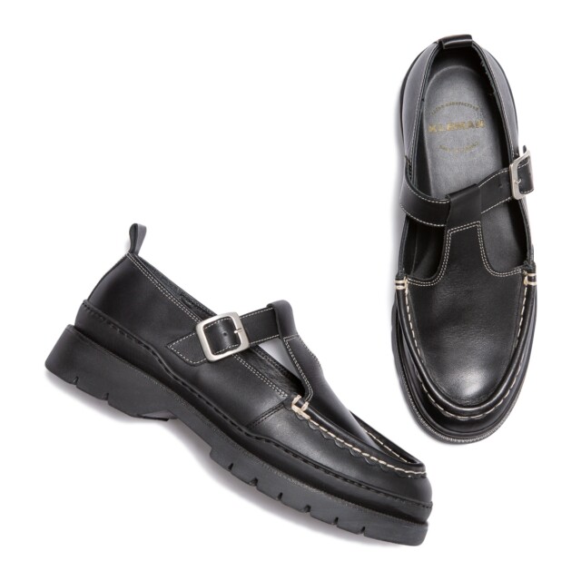 KLEMAN - Sandals RADE Noir