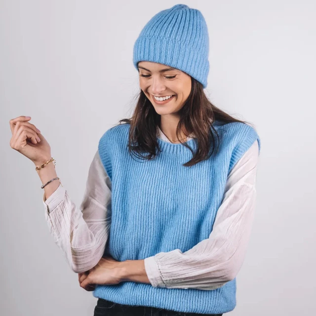 CÉZEMBRE - Pull ROMY (Alpaga)