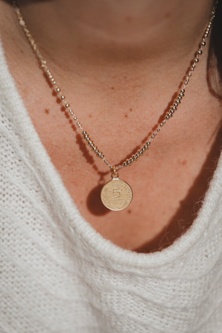 Le Sou Français - Collier - Le Solenzara