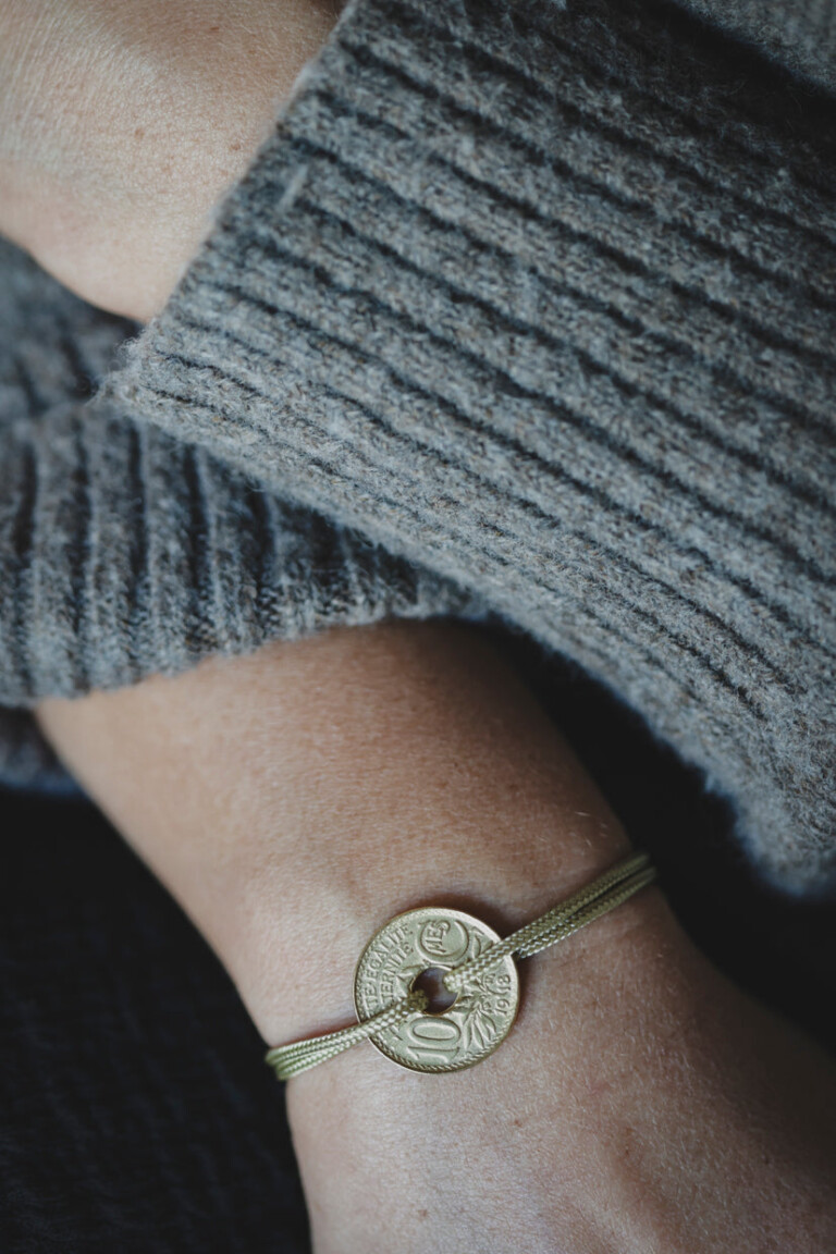 Le Sou Français - Bracelet - Le Vincennes
