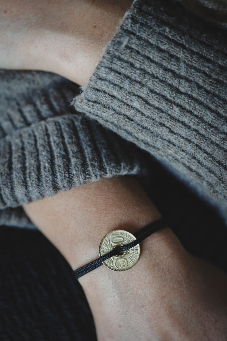 Le Sou Français - Bracelet - Le Vincennes