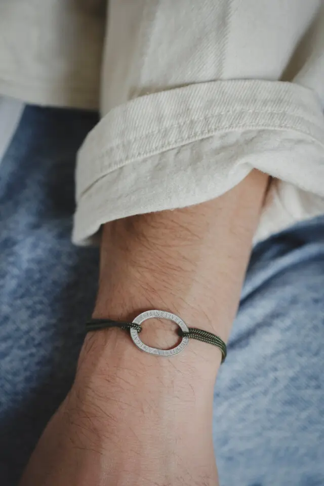 LE SOU FRANÇAIS - Bracelet – Le Bastille Coloré