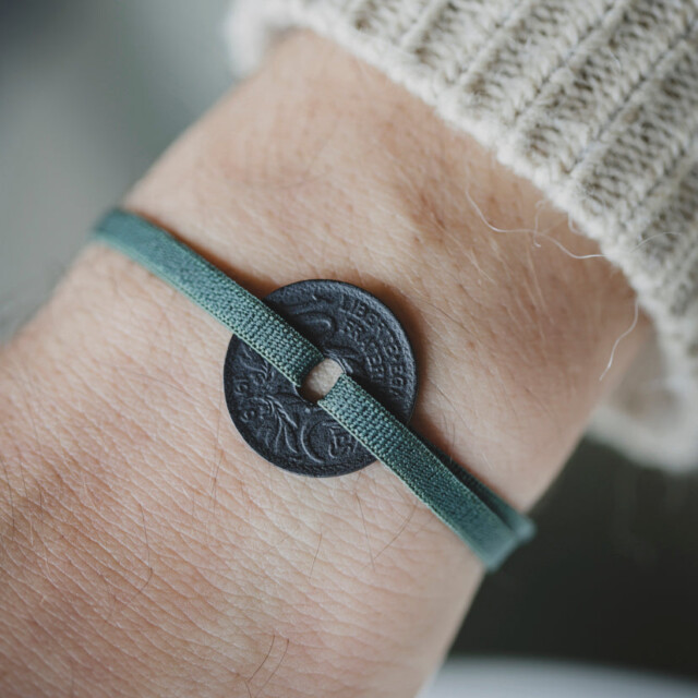 Le Sou Français - Bracelet - Honoré Charbon