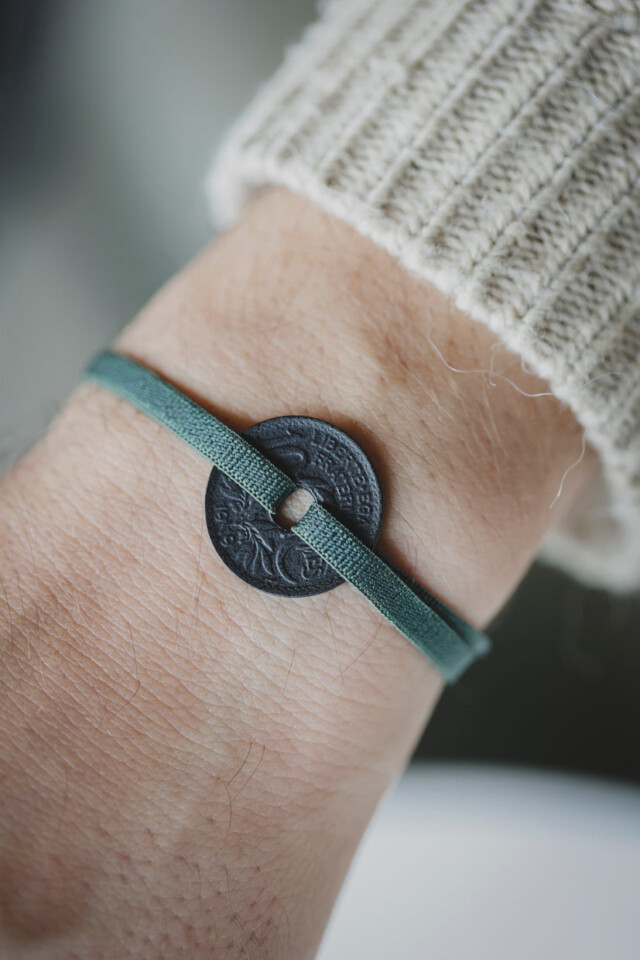 Le Sou Français - Bracelet - Honoré Charbon