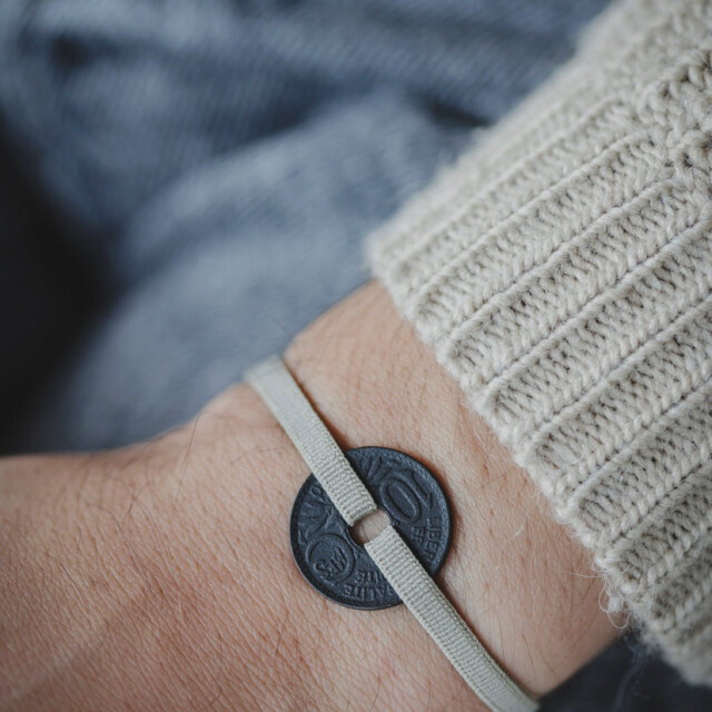 Le Sou Français - Bracelet - Honoré Charbon