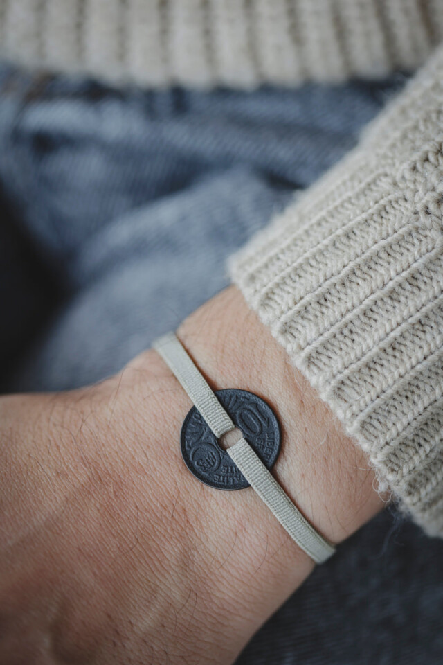 Le Sou Français - Bracelet - Honoré Charbon