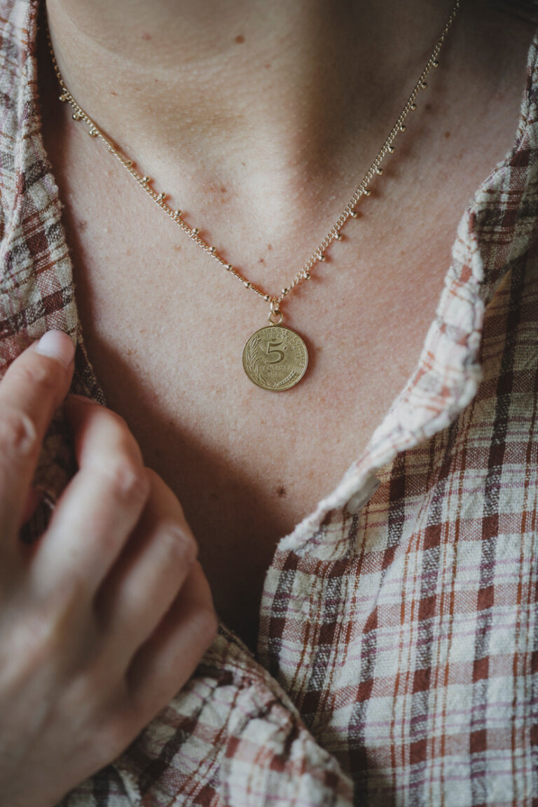 Le Sou Français - Collier - Luxembourg