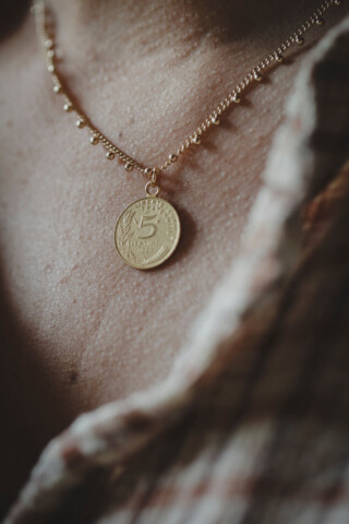 LE SOU FRANÇAIS - Collier  Luxembourg