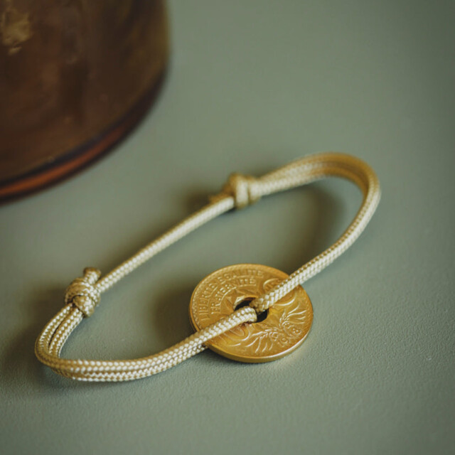 Le Sou Français - Bracelet - Le Vincennes