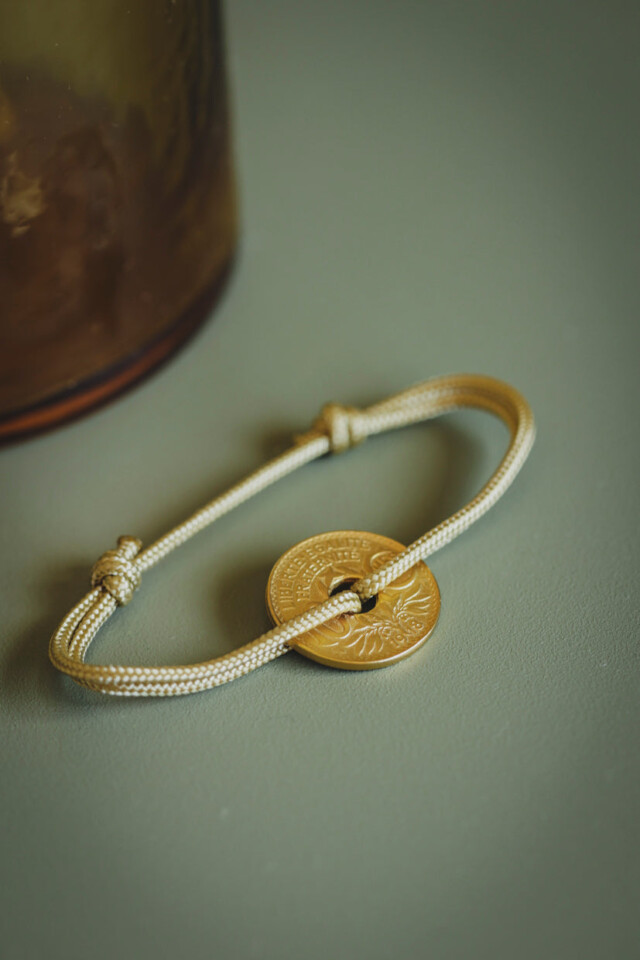 Le Sou Français - Bracelet - Le Vincennes